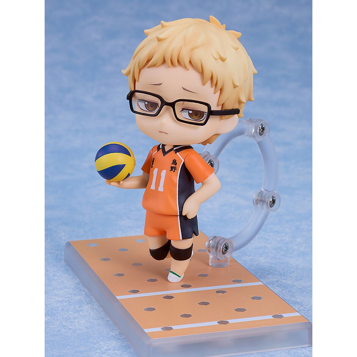 Фигурка Good Smile Company Anime Nendoroid Haikyu!! Kei Tsukishima - 4580828662278 - фото 4