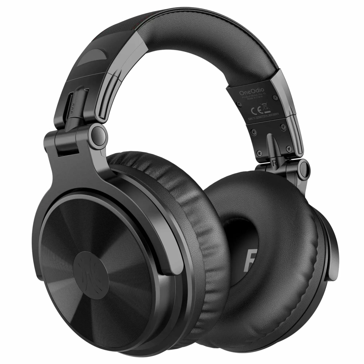 Наушники OneOdio Studio Pro 10 Matte Black - 6974028141806