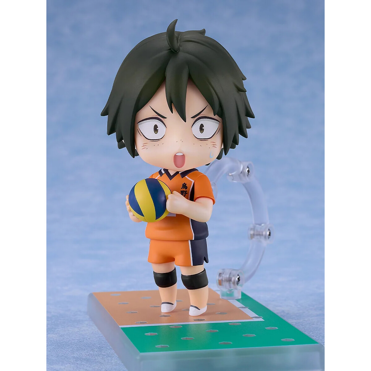 Фигурка Good Smile Company Anime Nendoroid Haikyu!! Tadashi Yamaguchi - 4580828662261 - фото 3