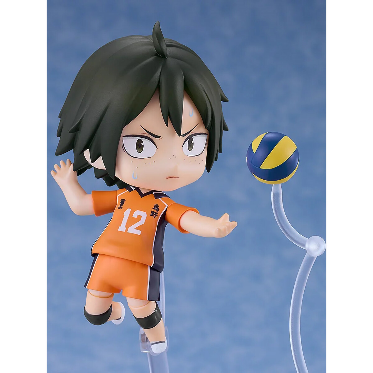 Фигурка Good Smile Company Anime Nendoroid Haikyu!! Tadashi Yamaguchi - 4580828662261 - фото 5