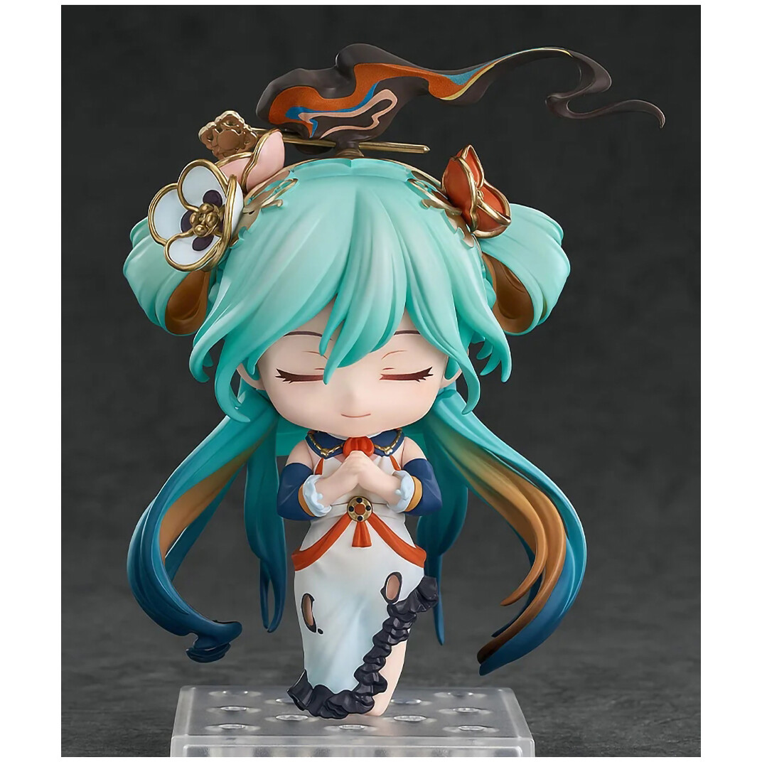 Фигурка Good Smile Company Anime Nendoroid Hatsune Miku Shimian Maifu - 4571697182608 - фото 4