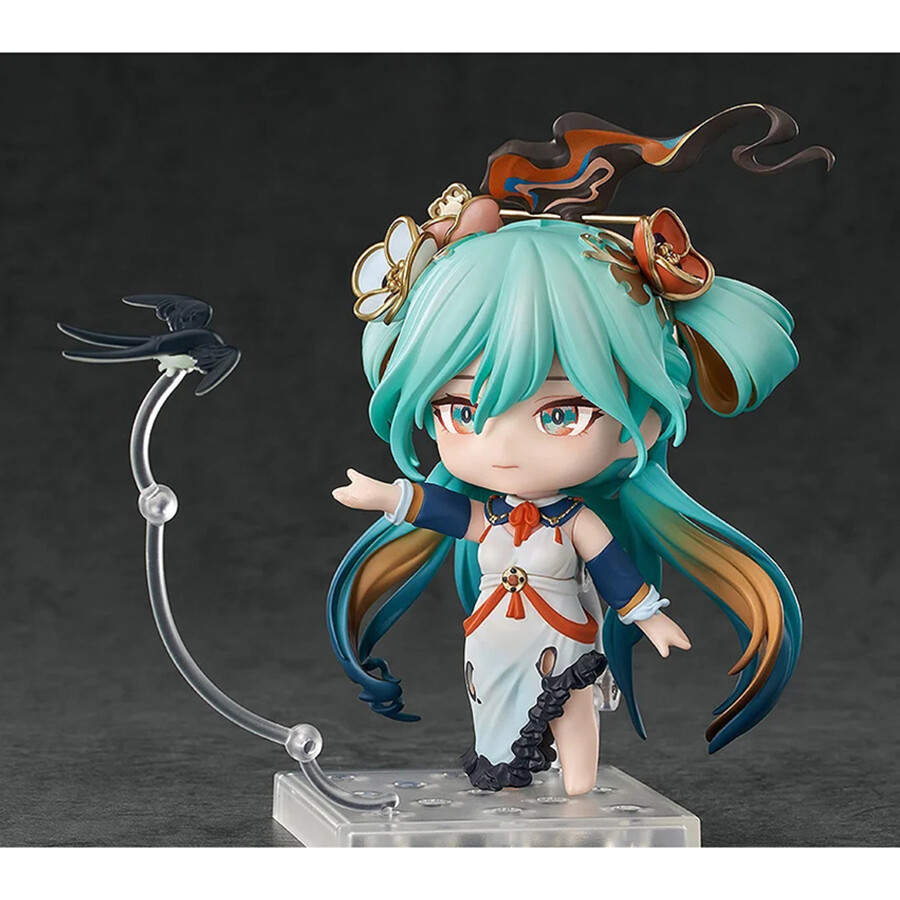 Фигурка Good Smile Company Anime Nendoroid Hatsune Miku Shimian Maifu - 4571697182608 - фото 6
