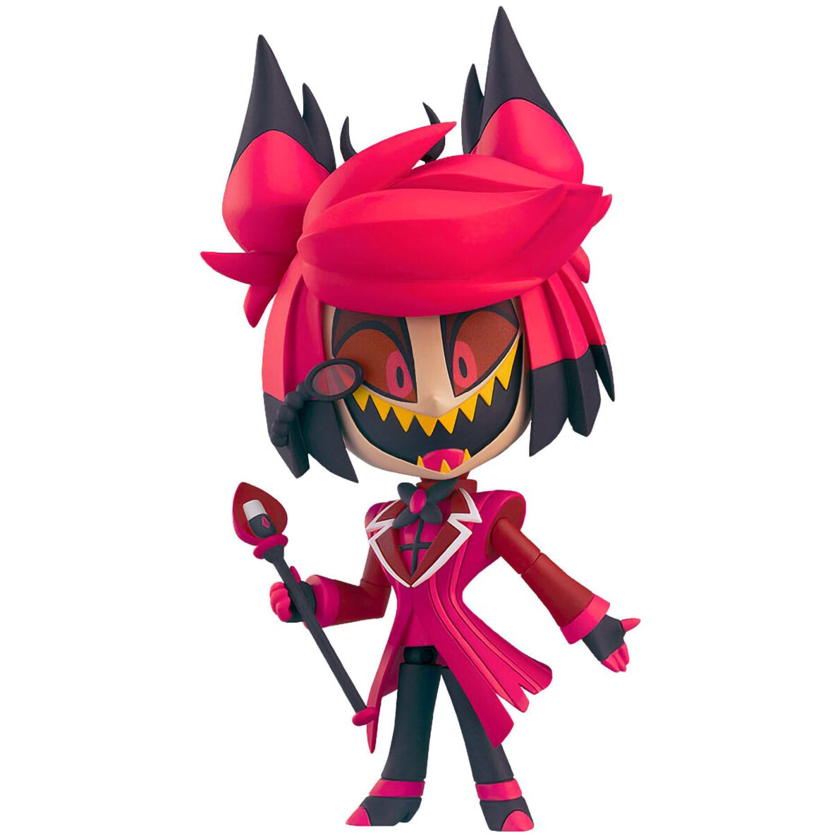 Фигурка Good Smile Company Anime Nendoroid Hazbin Hotel Alastor - 4571697189133