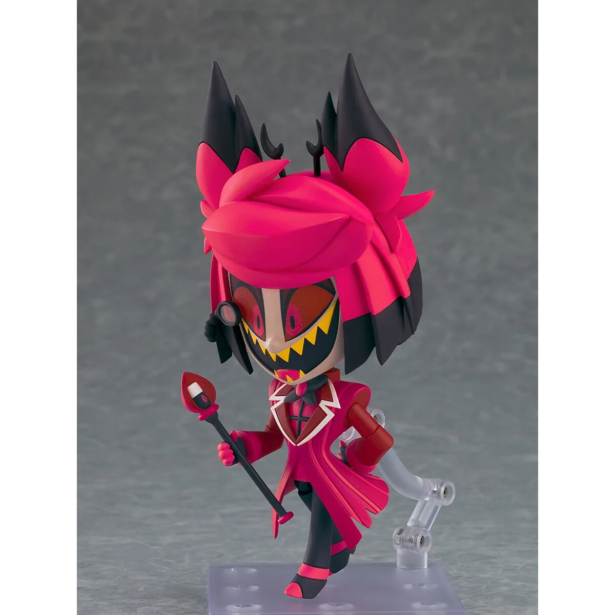 Фигурка Good Smile Company Anime Nendoroid Hazbin Hotel Alastor - 4571697189133 - фото 4
