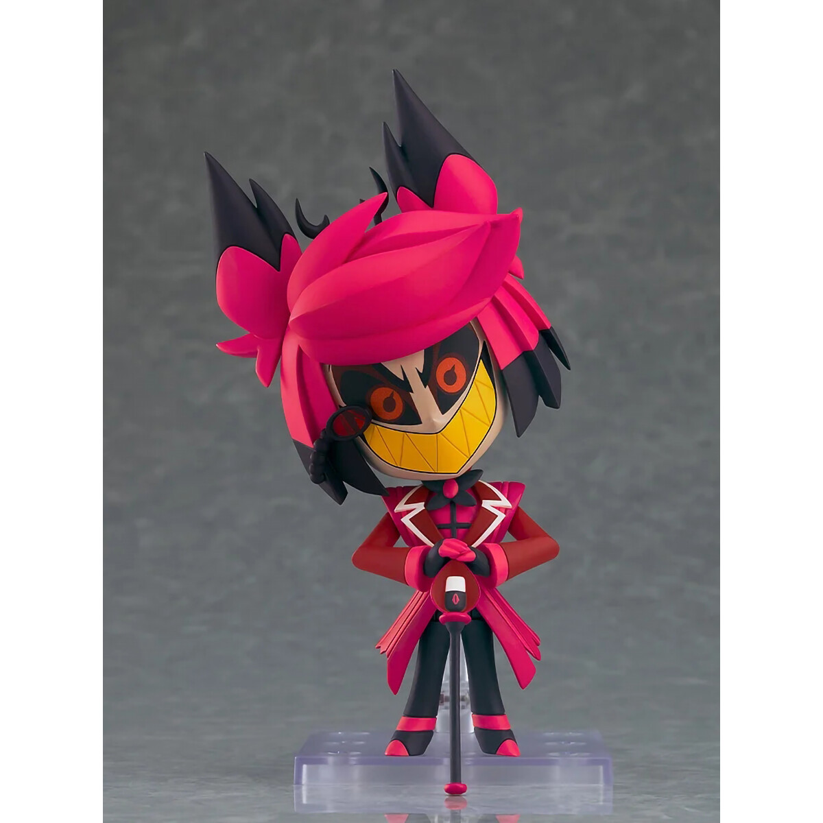 Фигурка Good Smile Company Anime Nendoroid Hazbin Hotel Alastor - 4571697189133 - фото 5