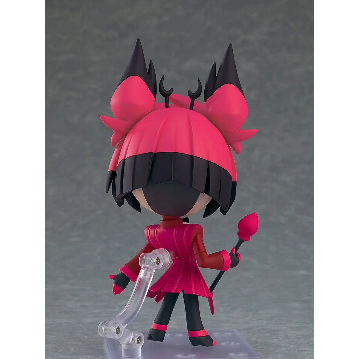 Фигурка Good Smile Company Anime Nendoroid Hazbin Hotel Alastor - 4571697189133 - фото 6
