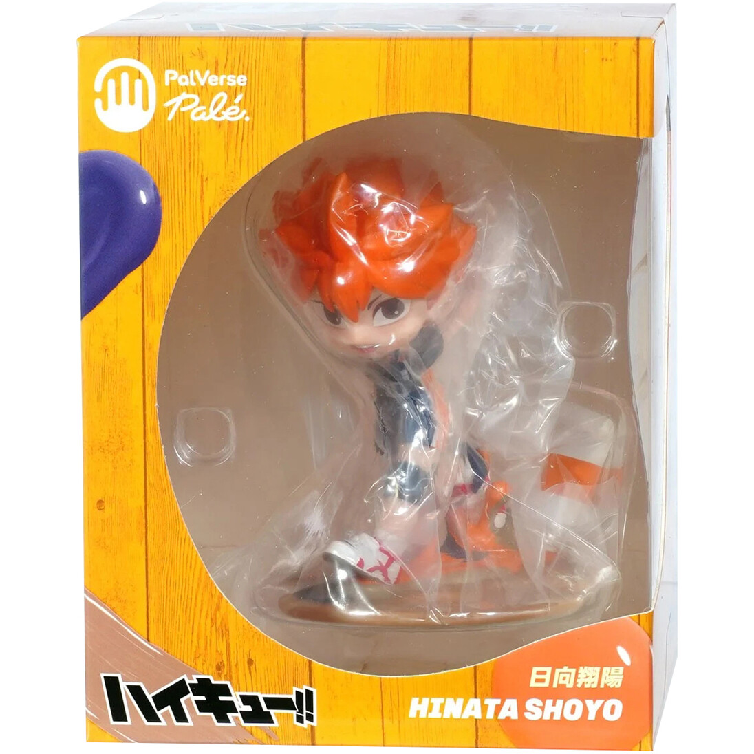 Фигурка Good Smile Company Anime PalVerse Pale Haikyu!! Hinata Shoyo - 4570194413758 - фото 2