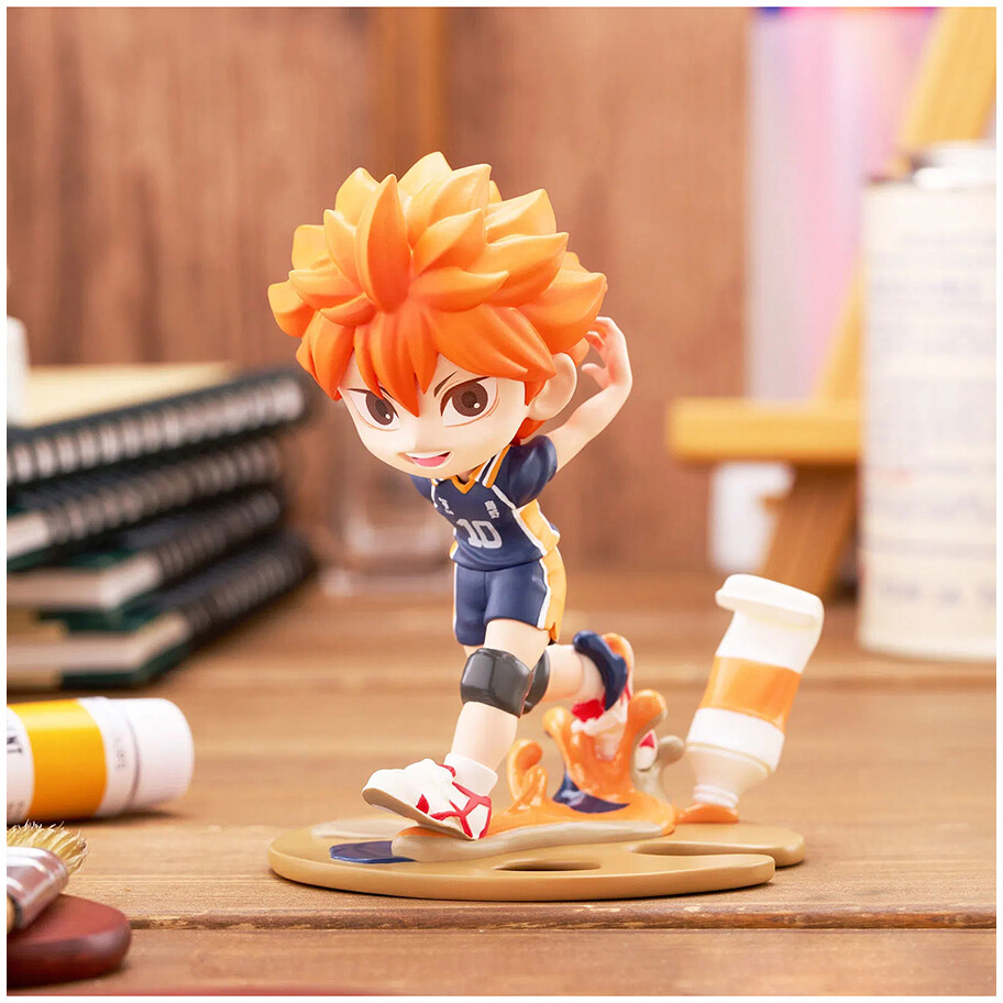 Фигурка Good Smile Company Anime PalVerse Pale Haikyu!! Hinata Shoyo - 4570194413758 - фото 6