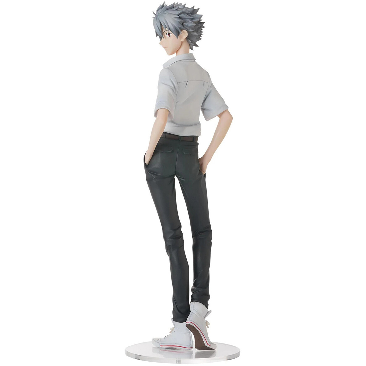 Фигурка Good Smile Company Anime SEGA Evangelion Kaworu Nagisa Uniform - 4582733459233 - фото 2