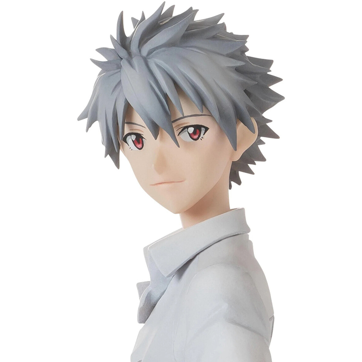 Фигурка Good Smile Company Anime SEGA Evangelion Kaworu Nagisa Uniform - 4582733459233 - фото 5