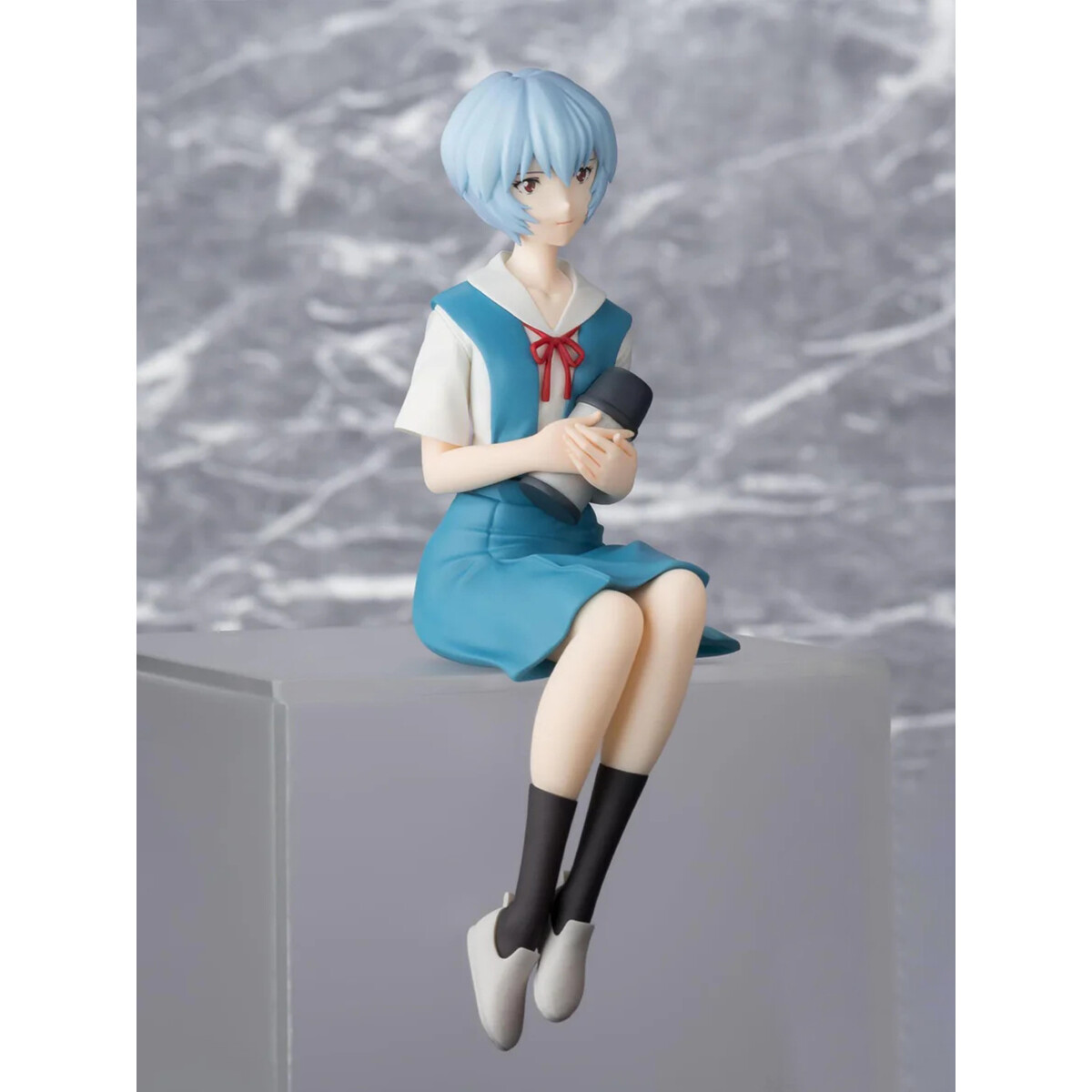 Фигурка Good Smile Company Anime SEGA Evangelion Rei Ayanami (4582733459196) - фото 3