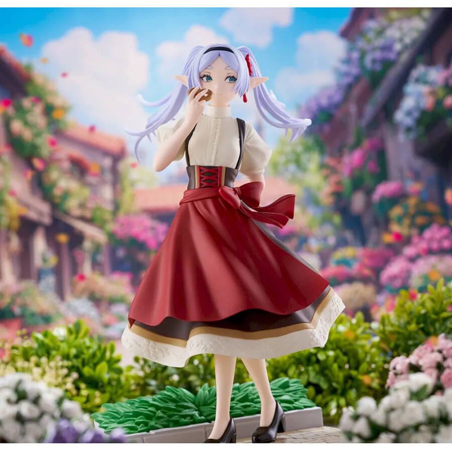 Фигурка Good Smile Company Anime SEGA Frieren Beyond Journey's End At a Certain Festival - 4582733456881 - фото 4