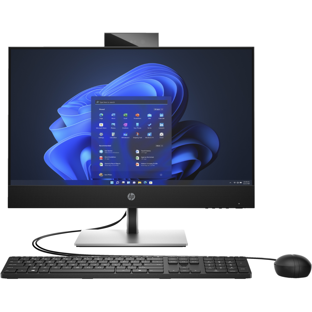 Моноблок HP ProOne 440 G9 (A55LWET)
