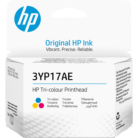 Печатающая головка HP 3YP17AE
