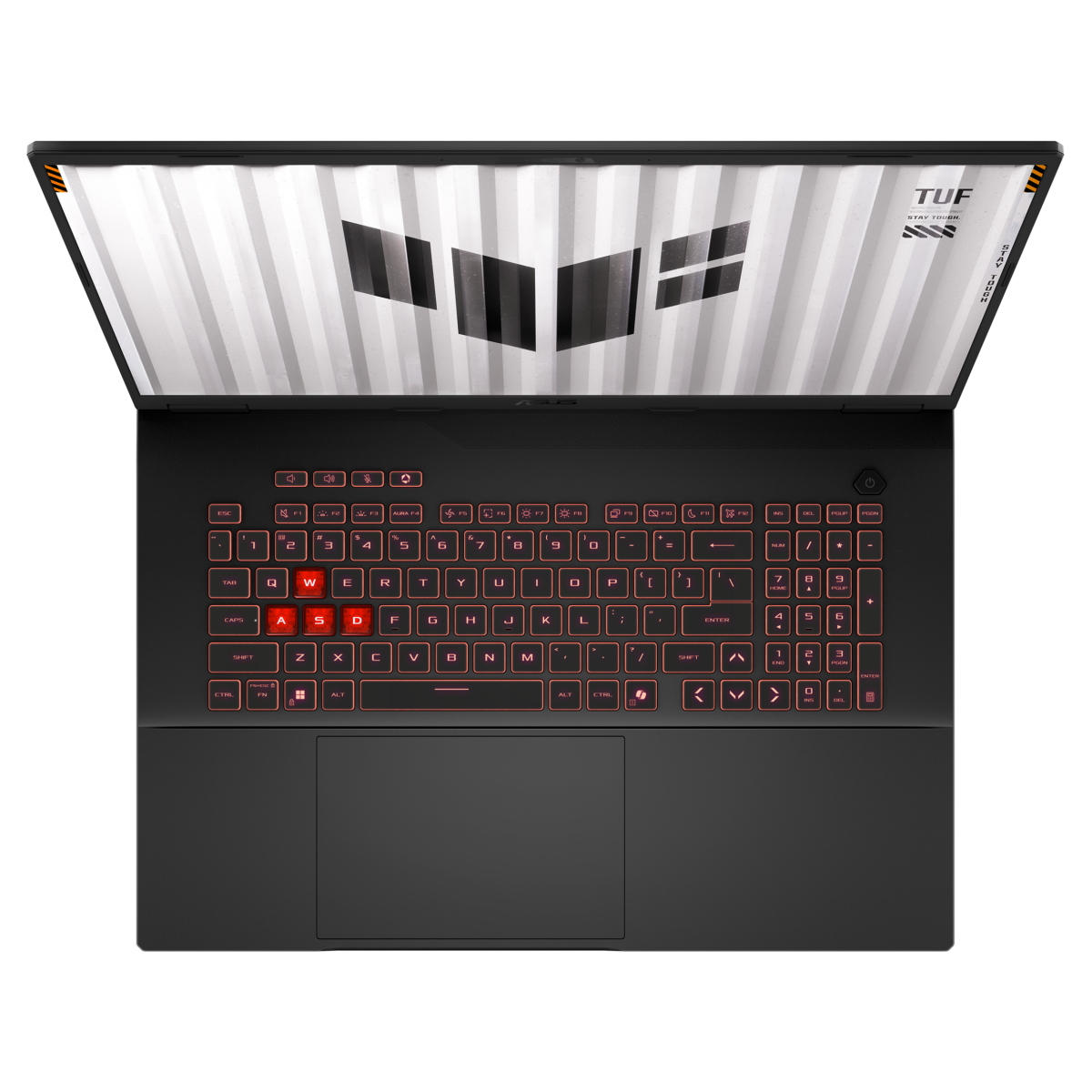 Ноутбук ASUS FA808UP TUF Gaming A18 (2025) (S8117) - FA808UP-S8117 - фото 6