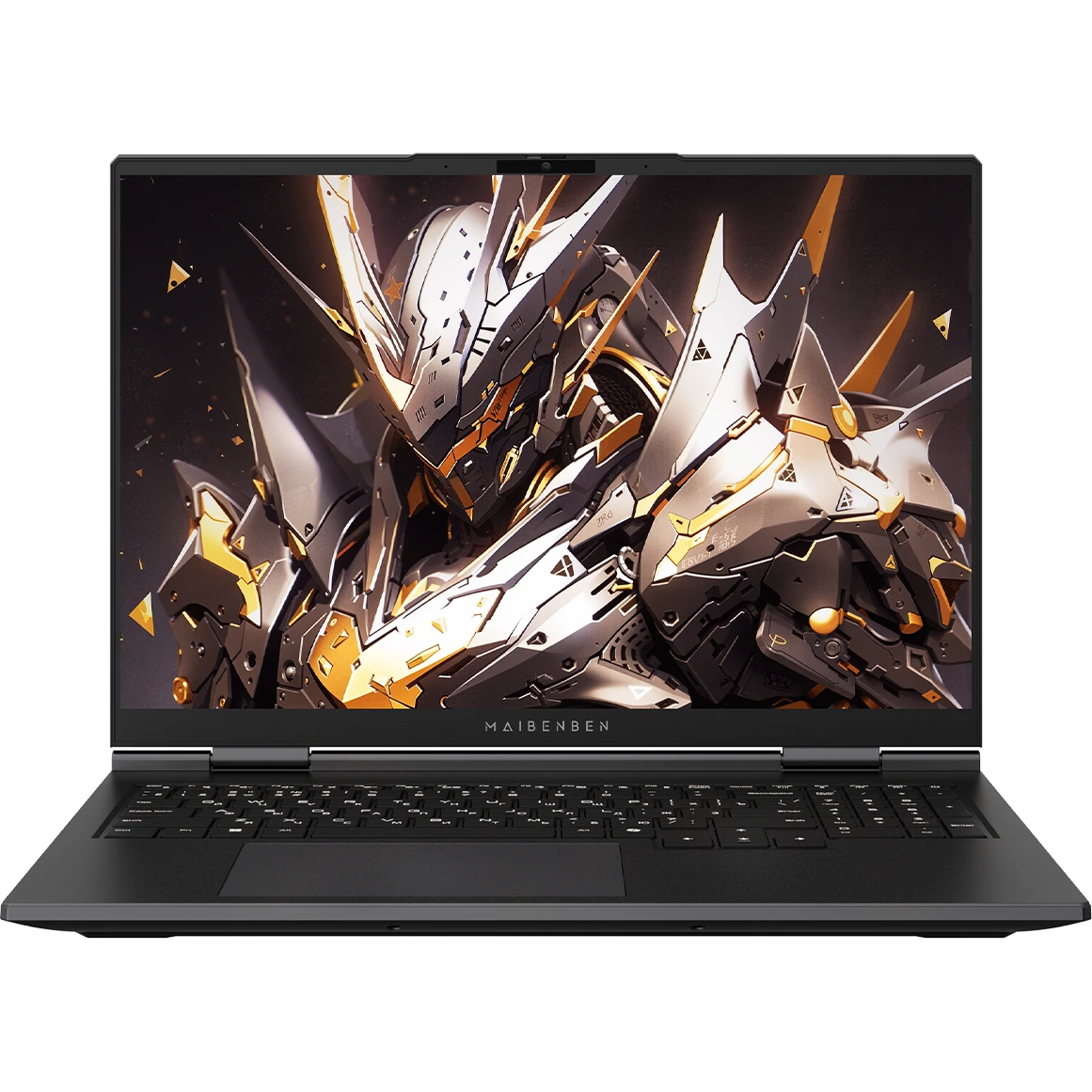 Ноутбук Maibenben X-Treme Tsunami X16F-R98957T (0GGRLG4E10) - X16F-R98957T0GGRLG4E10