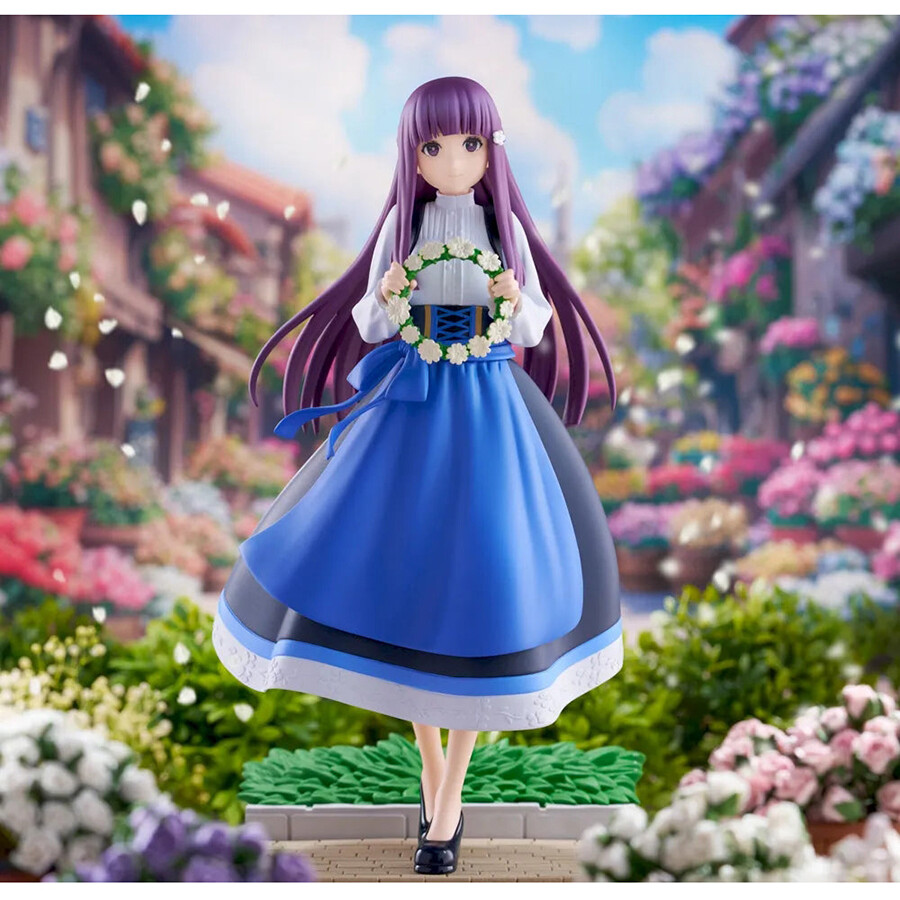 Фигурка Good Smile Company Anime SEGA Frieren Beyond Journey's End Fern At a Certain Festival - 4582733456898 - фото 3