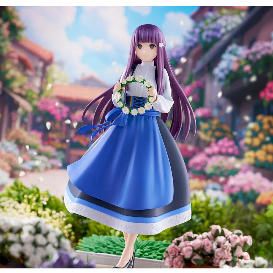 Фигурка Good Smile Company Anime SEGA Frieren Beyond Journey's End Fern At a Certain Festival - 4582733456898 - фото 4