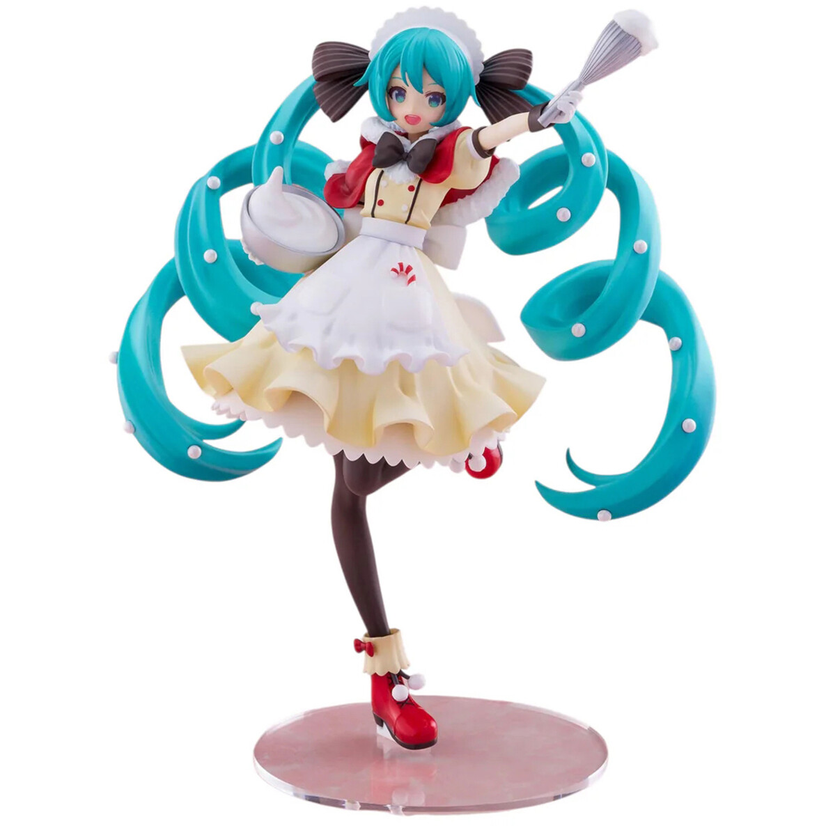 Фигурка Good Smile Company Anime SEGA Hatsune Miku Christmas 2025 - 4582733460802