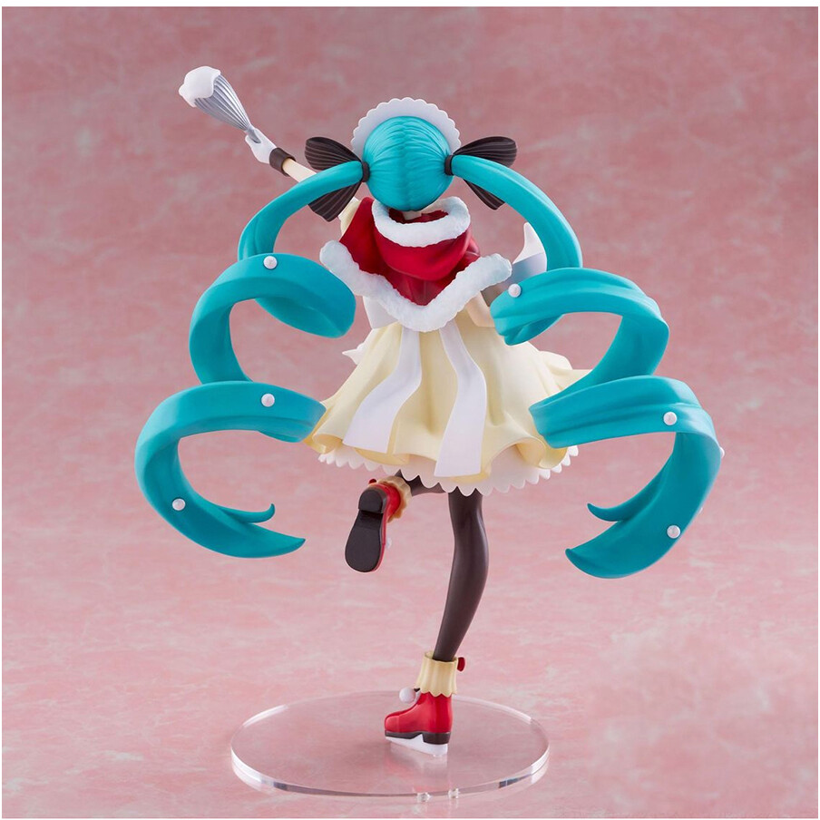 Фигурка Good Smile Company Anime SEGA Hatsune Miku Christmas 2025 - 4582733460802 - фото 2