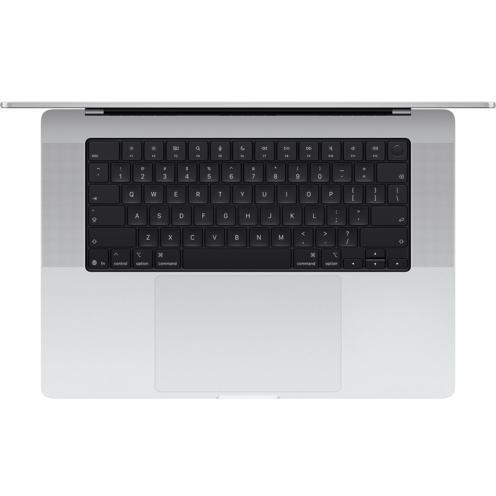 Ноутбук Apple MacBook Pro 16 Silver (M5 Max, 2026) (MGE94) - MGE94(LL,HN,ZA,B,X,ZP)/A - фото 2