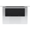 Ноутбук Apple MacBook Pro 16 Silver (M5 Max, 2026) (MGE94) - MGE94(LL,HN,ZA,B,X,ZP)/A - фото 2