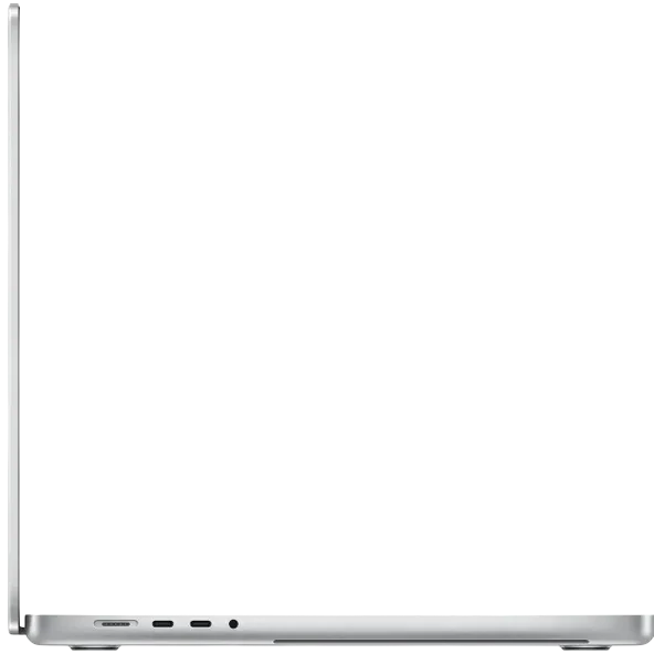Ноутбук Apple MacBook Pro 16 Silver (M5 Max, 2026) (MGE94) - MGE94(LL,HN,ZA,B,X,ZP)/A - фото 3