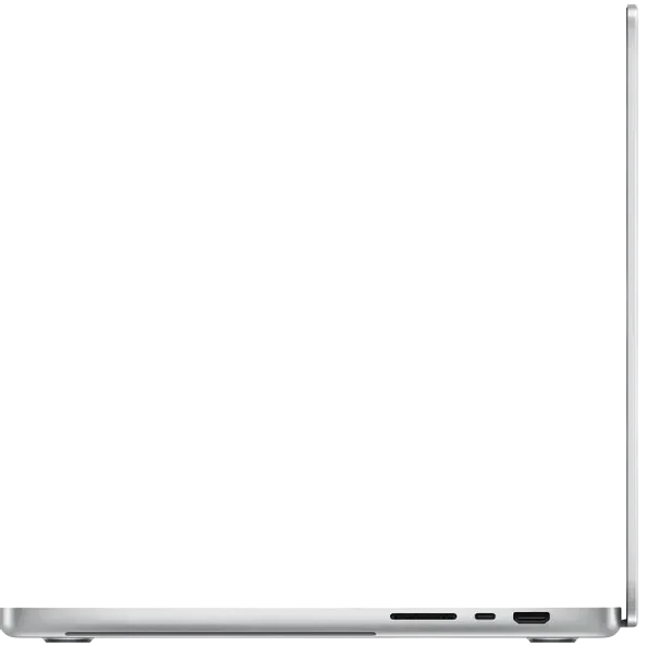 Ноутбук Apple MacBook Pro 16 Silver (M5 Max, 2026) (MGE94) - MGE94(LL,HN,ZA,B,X,ZP)/A - фото 4