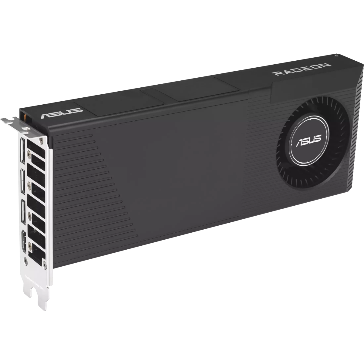 Видеокарта AMD Radeon AI PRO R9700 ASUS Turbo 32GB (TURBO-AI-PRO-R9700-32G) - фото 2