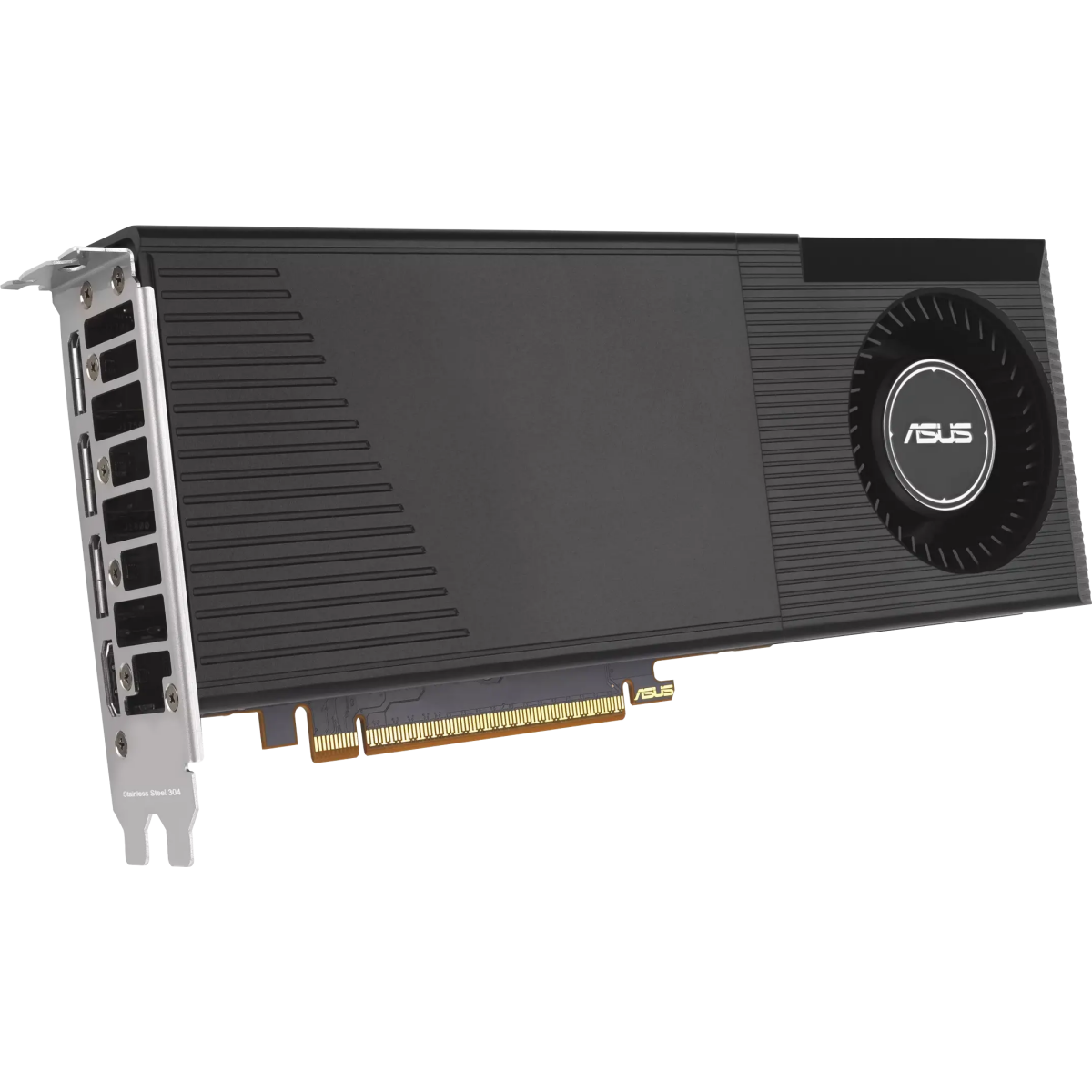 Видеокарта AMD Radeon AI PRO R9700 ASUS Turbo 32GB (TURBO-AI-PRO-R9700-32G) - фото 3