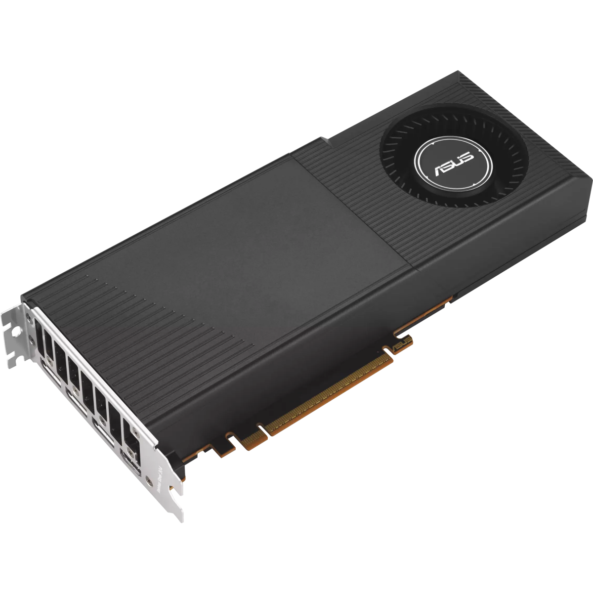 Видеокарта AMD Radeon AI PRO R9700 ASUS Turbo 32GB (TURBO-AI-PRO-R9700-32G) - фото 4