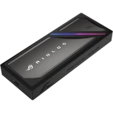 Внешний корпус для SSD M.2 ASUS ROG Strix Aiolos (90DD02U0-MA9000)