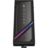 Внешний корпус для SSD M.2 ASUS ROG Strix Aiolos (90DD02U0-MA9000)