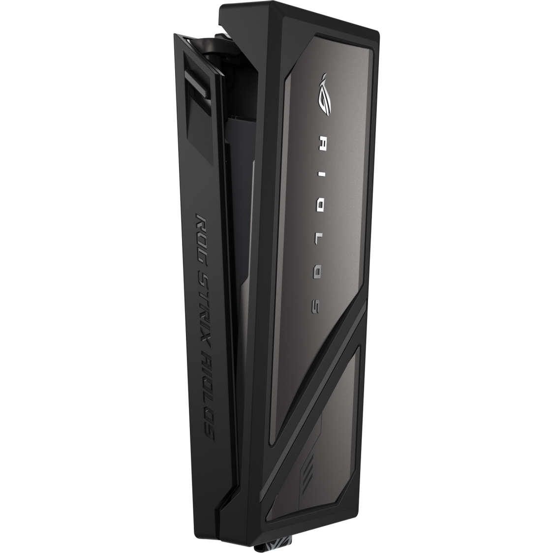 Внешний корпус для SSD M.2 ASUS ROG Strix Aiolos - 90DD02U0-MA9000 - фото 11