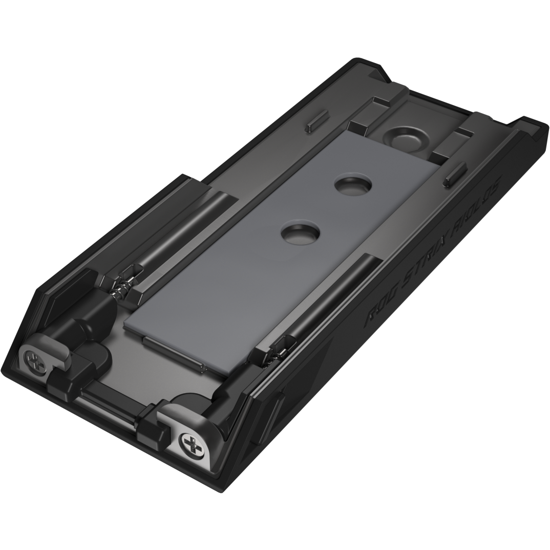 Внешний корпус для SSD M.2 ASUS ROG Strix Aiolos - 90DD02U0-MA9000 - фото 13