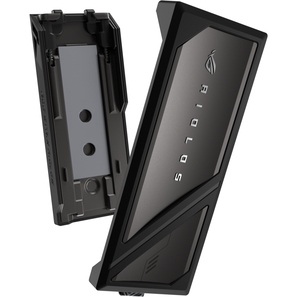Внешний корпус для SSD M.2 ASUS ROG Strix Aiolos - 90DD02U0-MA9000 - фото 15
