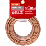 Кабель акустический Rexant 01-6208-3-10, 10м