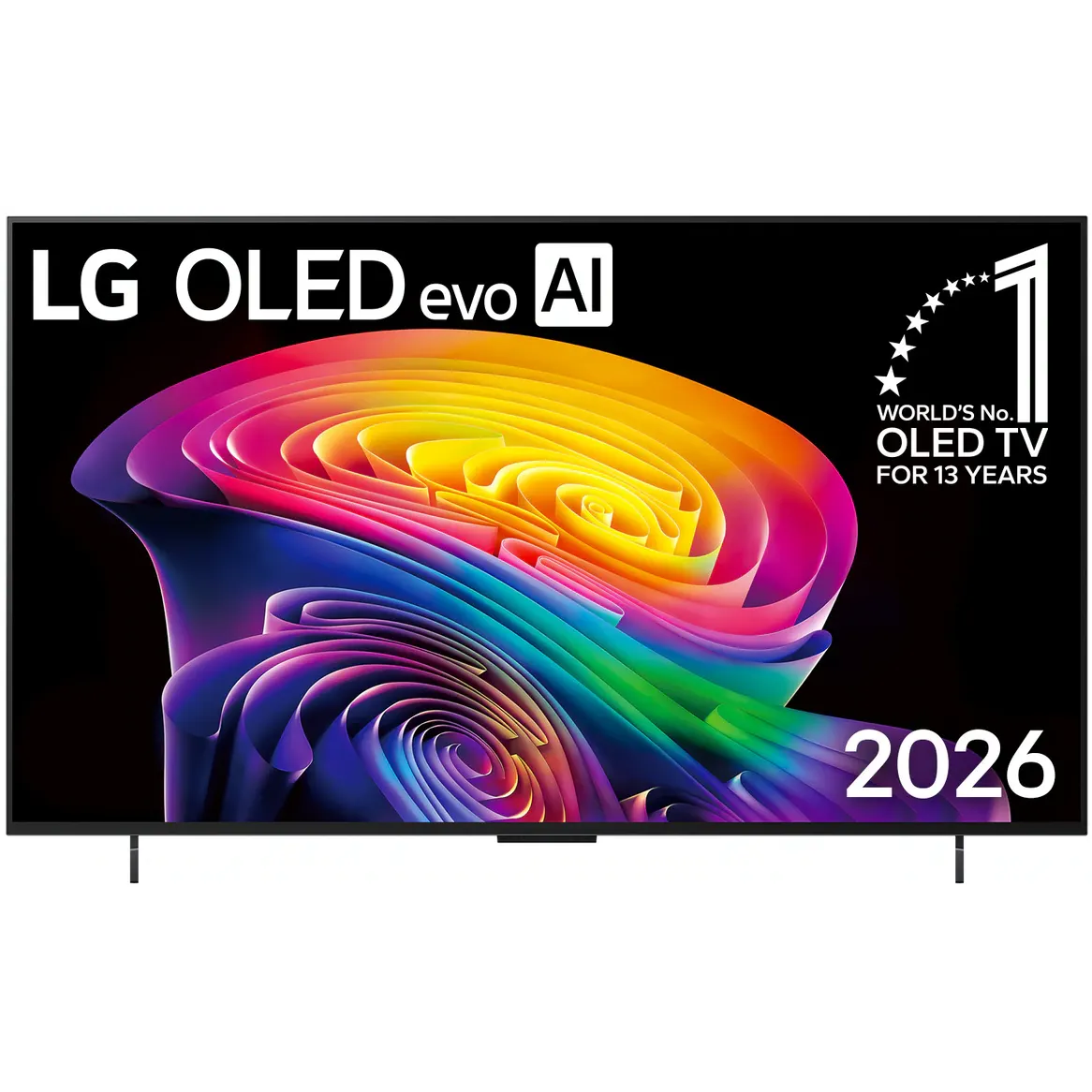 ЖК телевизор LG 42" OLED42C6RLA
