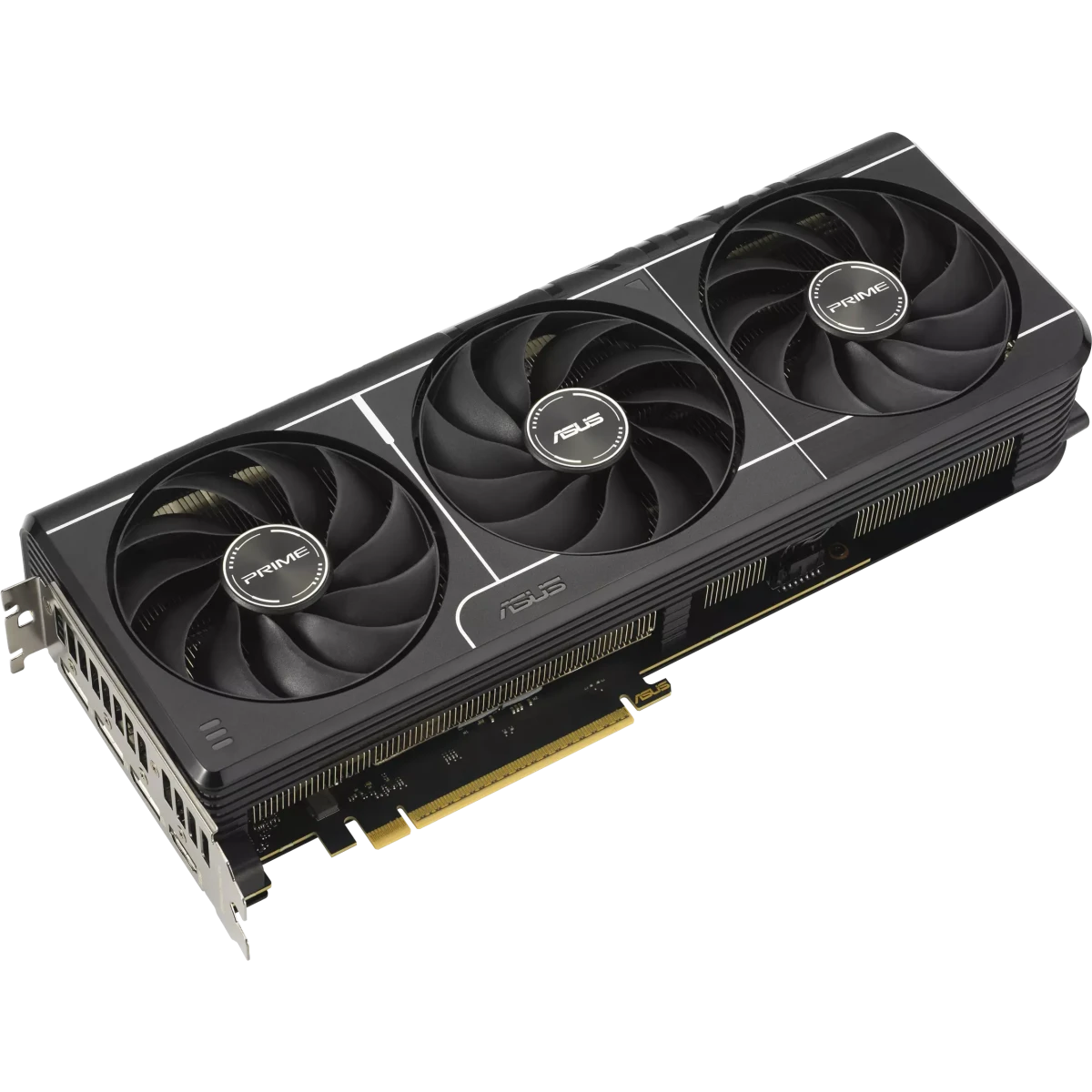Видеокарта NVIDIA GeForce RTX 5080 ASUS PRIME EVO OC 16GB (PRIME-RTX5080-O16G-EVO) - фото 2