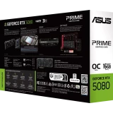Видеокарта NVIDIA GeForce RTX 5080 ASUS PRIME EVO OC 16GB (PRIME-RTX5080-O16G-EVO)