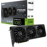 Видеокарта NVIDIA GeForce RTX 5080 ASUS PRIME EVO OC 16GB (PRIME-RTX5080-O16G-EVO)