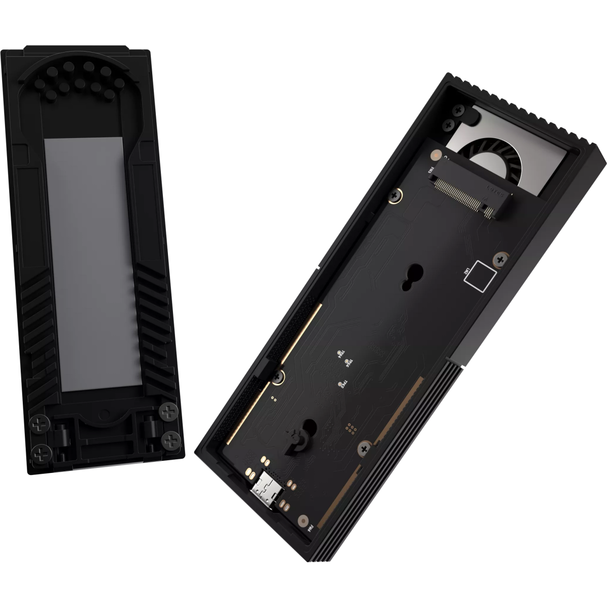 Внешний корпус для SSD M.2 ASUS ProArt PA40SU - 90DD0330-BA9010 - фото 16