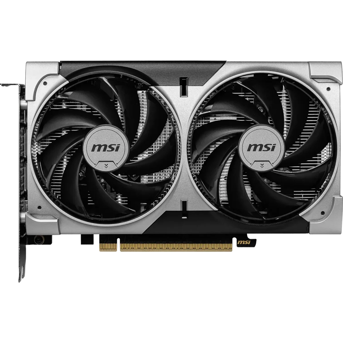 Видеокарта NVIDIA GeForce RTX 5060 MSI OC 8GB (RTX 5060 8G VENTUS 2X OC V1)