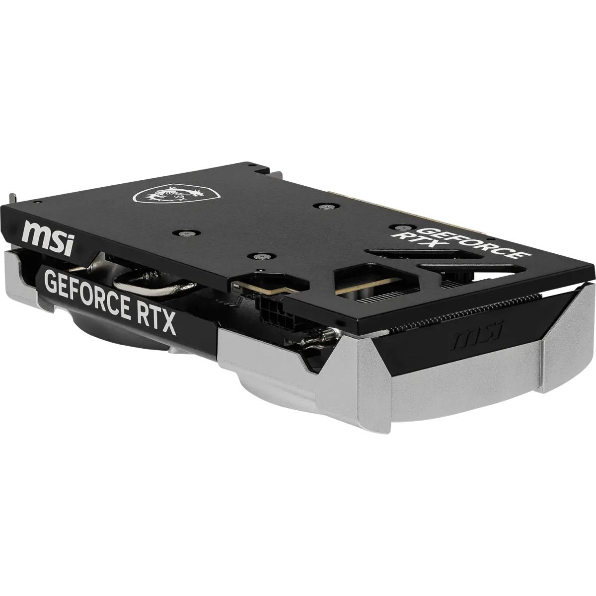 Видеокарта NVIDIA GeForce RTX 5060 MSI OC 8GB (RTX 5060 8G VENTUS 2X OC V1) - фото 2