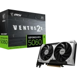 Видеокарта NVIDIA GeForce RTX 5060 MSI OC 8GB (RTX 5060 8G VENTUS 2X OC V1)