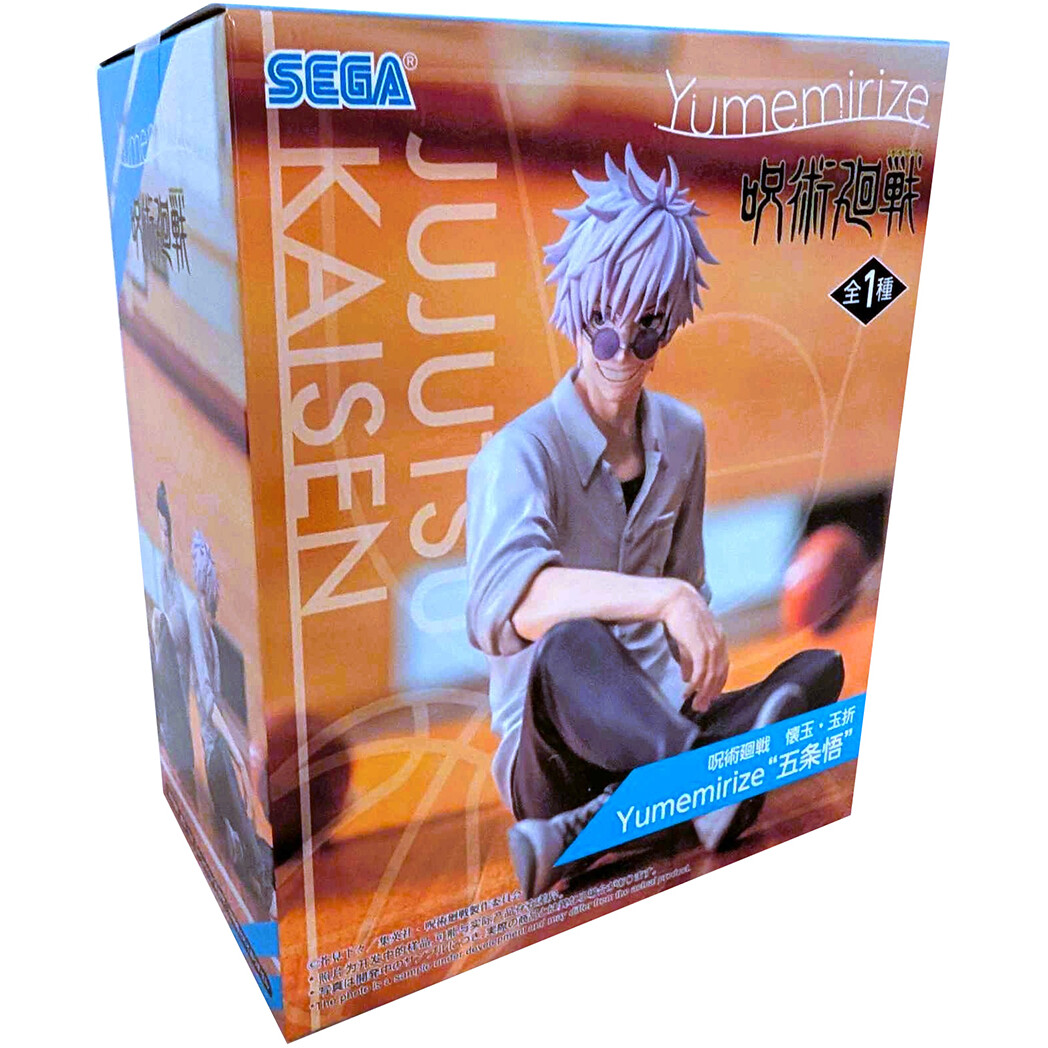 Фигурка Good Smile Company Anime SEGA Jujutsu Kaisen Saturo Gojo - 4582733452708 - фото 2