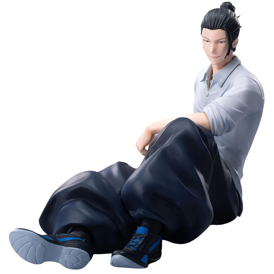 Фигурка Good Smile Company Anime SEGA Jujutsu Kaisen Suguru Geto - 4582733452715