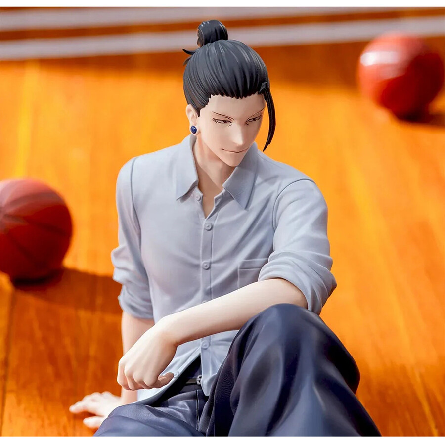 Фигурка Good Smile Company Anime SEGA Jujutsu Kaisen Suguru Geto - 4582733452715 - фото 4