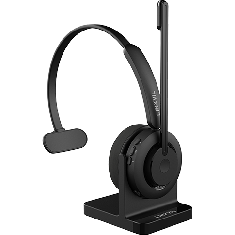 Гарнитура Fanvil DH301B Bluetooth Wireless Headset - фото 2
