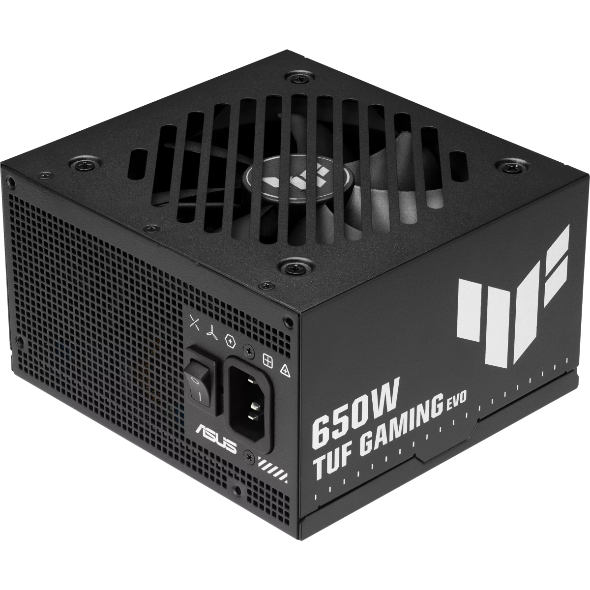 Блок питания 650W ASUS TUF Gaming Bronze EVO - 90YE00D6-B0NA00